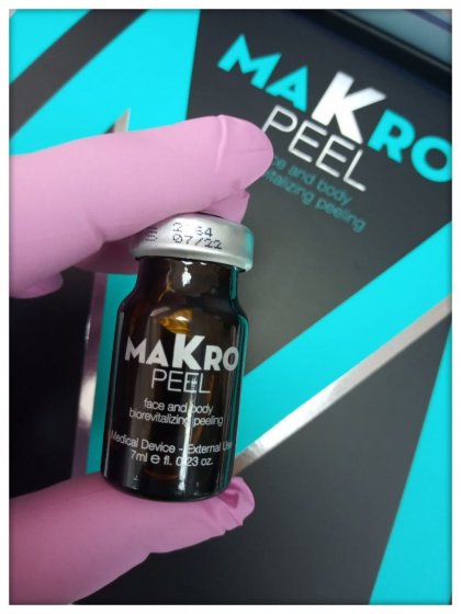 Makro Peel